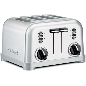 Cuisinart 4-Slice Toaster