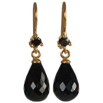 Anne Kaas BLACK IN BLACK Earrings
