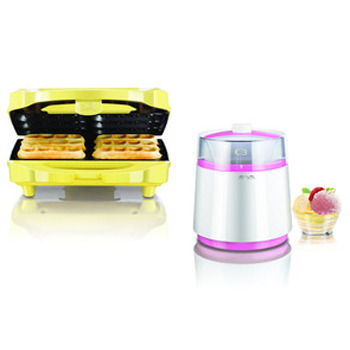 C3 WaffelStiX Maker & Ice-cream Maker