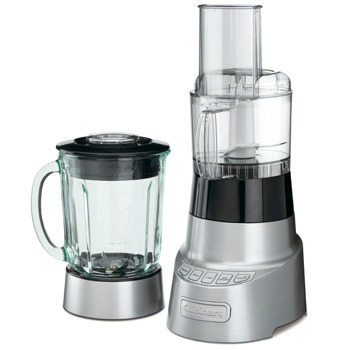 Cuisinart Blender & Food Processor