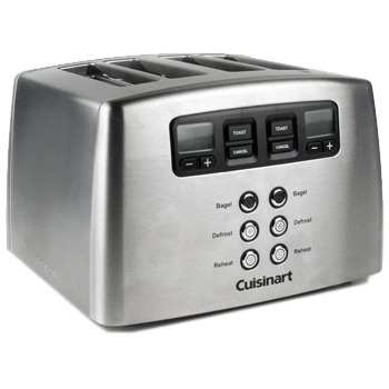 Cuisinart 4-Slice Toaster