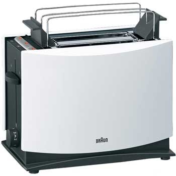 Braun MULTITOAST Toaster HT450