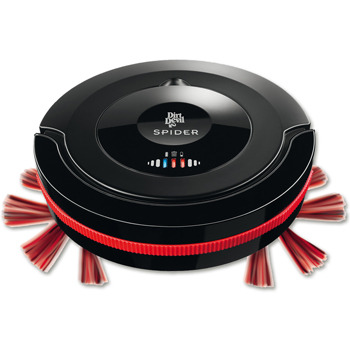 Dirt Devil SPIDER Suction Robot