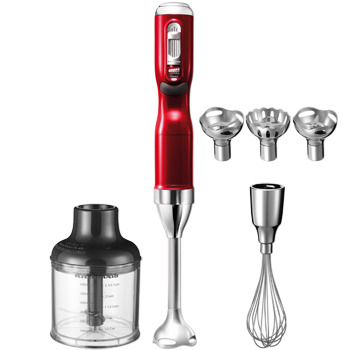 KitchenAid ARTISAN Cordless Hand Blender with Accessories
