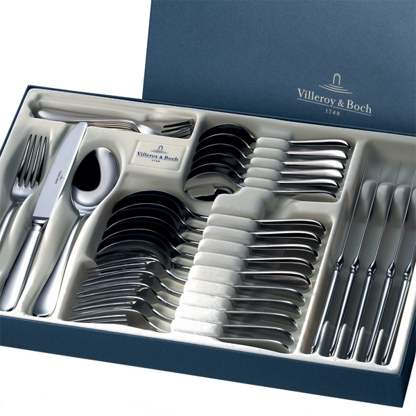 Villeroy & Boch OSCAR Cutlery Set 30pcsImage