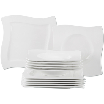 Villeroy & Boch NEW WAVE Tableware Set 12pcs