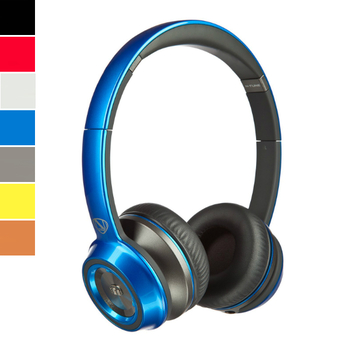 Monster N-TUNE On-Ear Headphones
