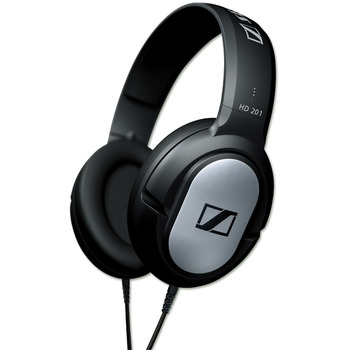 Sennheiser HD 201 Over-Ear Headphones