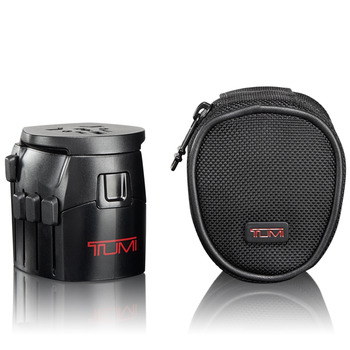 Tumi Travel Adaptor 14395D