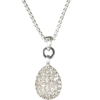 Links of London HOPE Sterling Silver Topaz Pendant