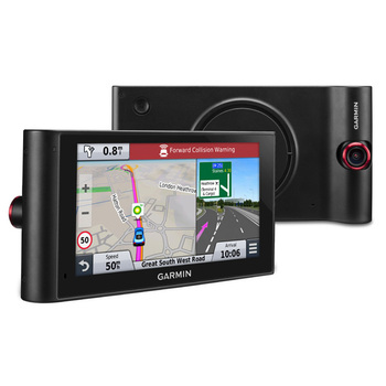 Garmin nüviCam™ with Europe, ME and North Africa Maps