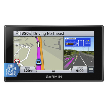 Garmin nüvi® 2689LMT with Europe, ME and North Africa