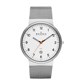 Skagen ANCHER Gents Watch with Mesh Bracelet