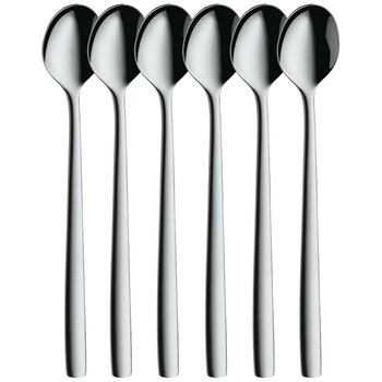 WMF Latte Macchiato Spoon Set 6pcs