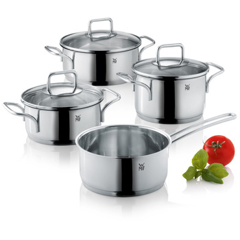 WMF Pot Set 4pcs