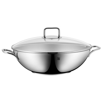 WMF Wok with Lid 32cm
