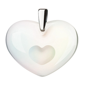 Lalique AMOUREUSE À LA FOLIE Pendant Necklace, Opal