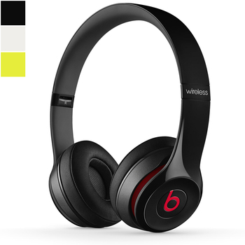 Beats™ SOLO² Wireless On-Ear Headphones