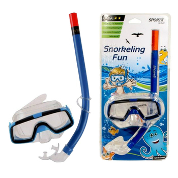 SportX Kids Snorkeling Set