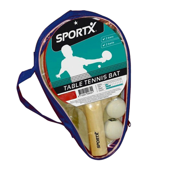 SportX DELUXE Table Tennis Set