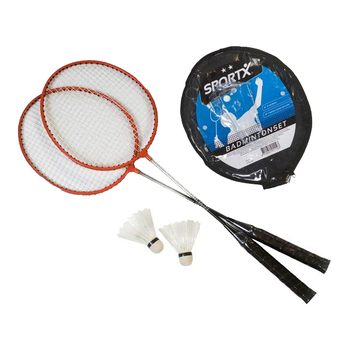 SportX Badminton Set