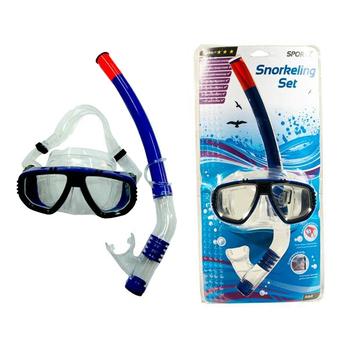 SportX Adult Snorkeling Set