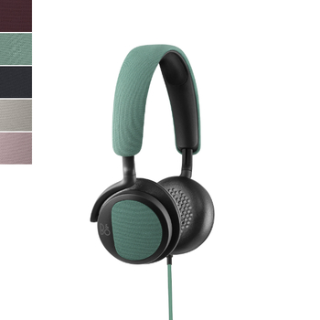 B&O PLAY BeoPlay H2 On-Ear Headphones
