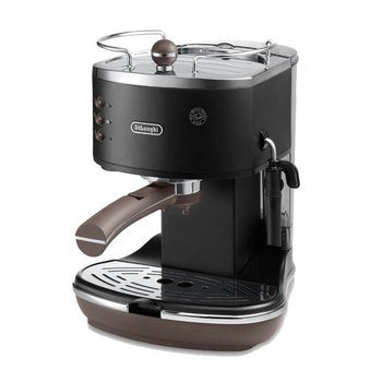 De'Longhi ICONA Vintage Pump Espresso + Cappuccino Maker