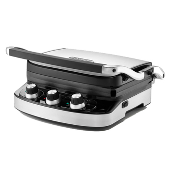 De'Longhi 5-in-1 Barbeque Contact Grill CGH902