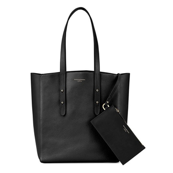 Aspinal ESSENTIAL Tote Bag, Black