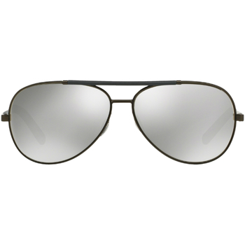 Dolce&Gabbana LIFESTYLE DG2141 Men’s Aviator Sunglasses