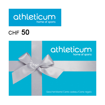 athleticum Gift CHF50