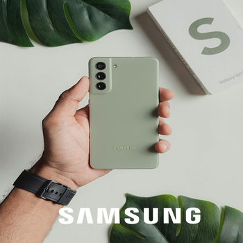 Samsung phone back cover