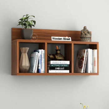 Hanging Book Shelf
