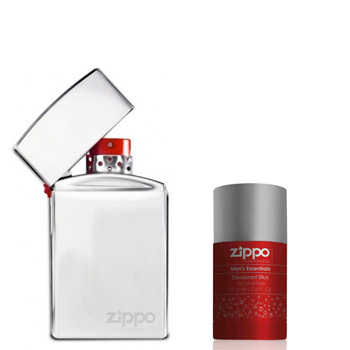 Zippo Original EDT 50ml + Deodorant Stick 75ml